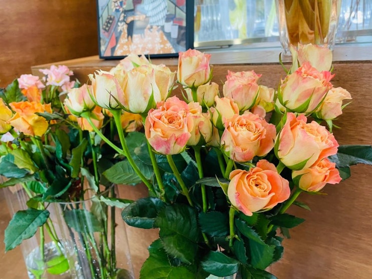 간편한 강남 꽃배달로 누구나 만족할 수 있는 삼성동  꽃집 폴리폴렌