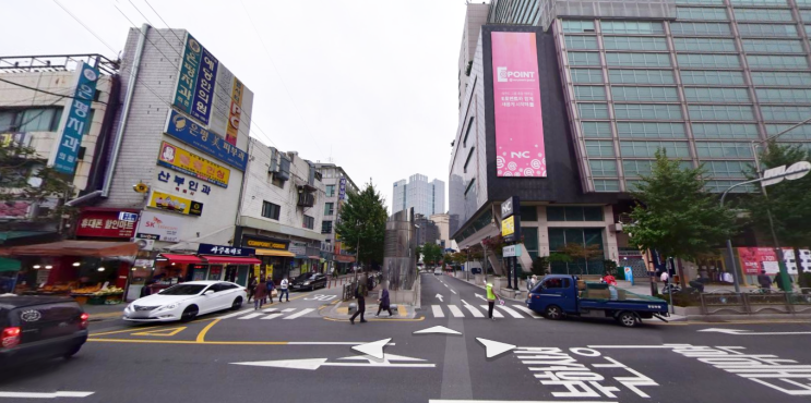  은평구 불광 ㅇㅆㅂㅎㅈ B2 엔씨백화점