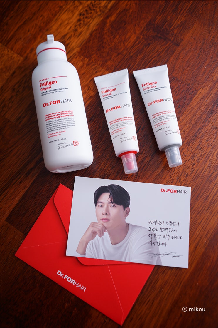 올리브영 샴푸 현빈 에디션으로 관리하는 방법은?