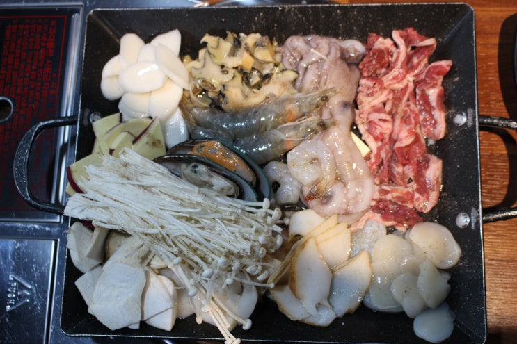  신림맛집 킴쓰해물로스 신림점 단체모임하기에도 좋아요!