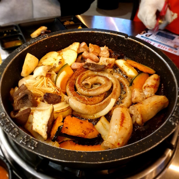  인천논현동맛집/인천논현동 군자대한곱창 솔직후기!