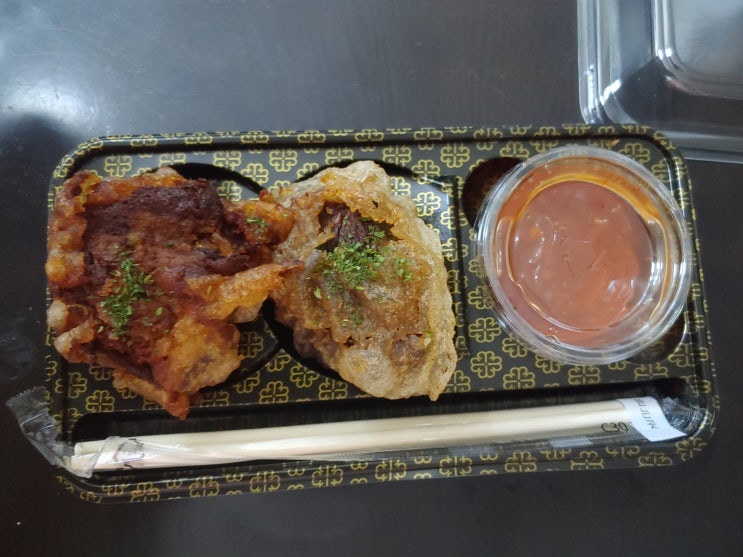  [편스토랑 리뷰] 16회 우승 김재원의 <명작 표고샤> || 주제 : 가을의 맛