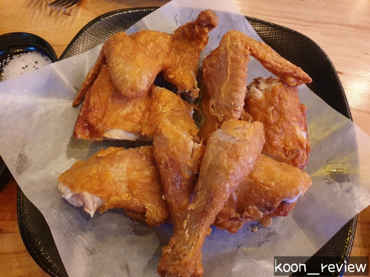 [인천 남동구] 고바우통닭 만수6동점, 만수동 치킨 만수동 호프집