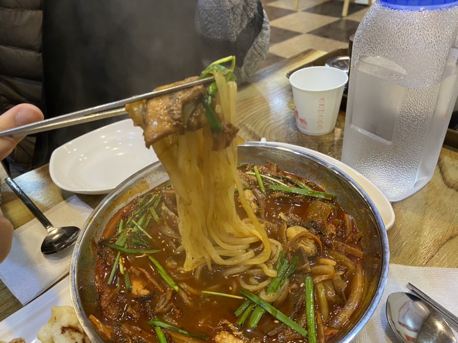 강릉교동짬뽕 미금점 사진 2