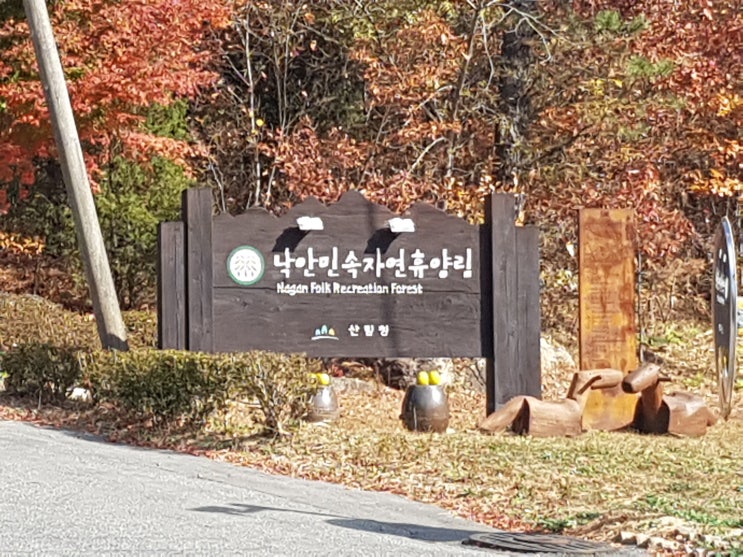  (전남 순천) 상쾌한 산바람을 느끼며 '국립 낙안민속자연휴양림'