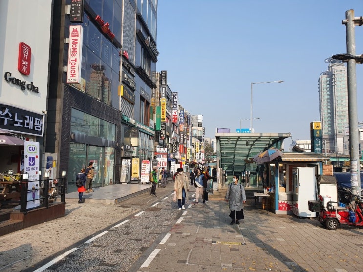  돼지고기 무한리필 (사당역 가성비 좋은 곳)