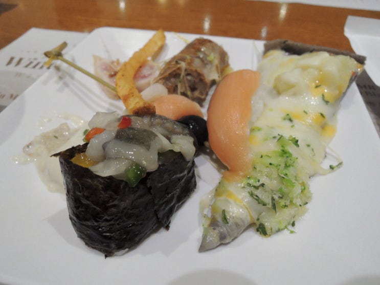  양천구뷔페 목동맛집 토다이 방문기