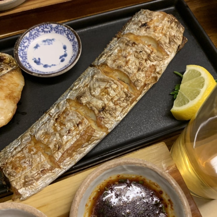  마포 생선구이, 가정식요리 맛집 < 도꼭지 >