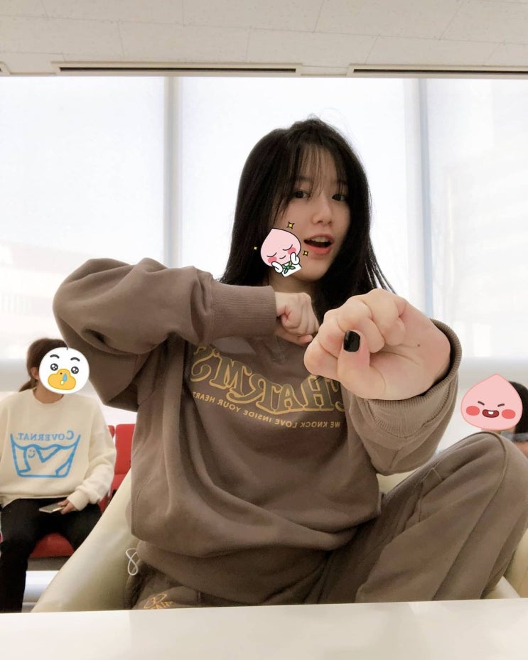 여자아이들 g-idle 슈화 사진 모음