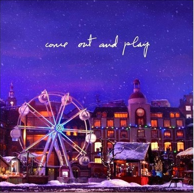  Billie Eillish- Come out and play (가사/번역/해석/lyrics)