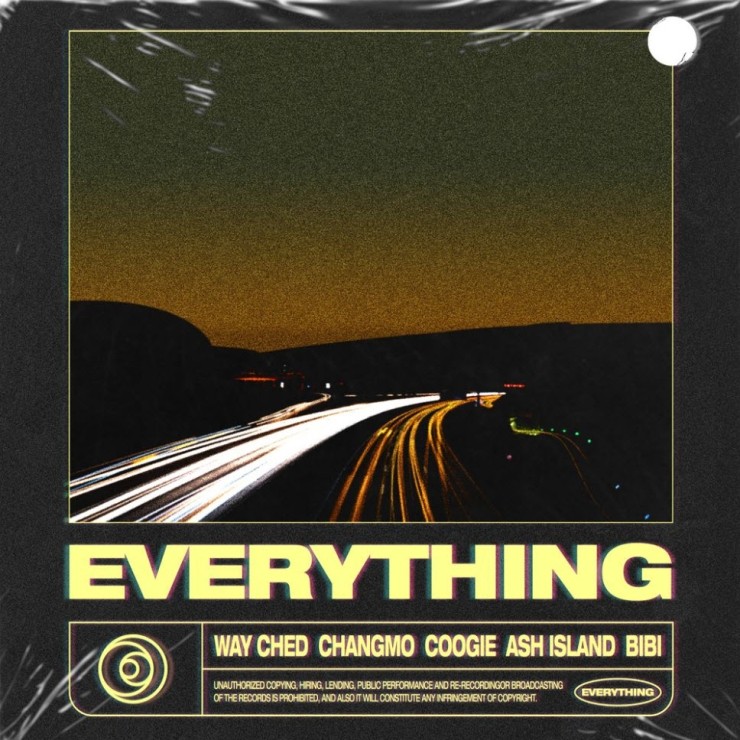 Way Ched - EVERYTHING [듣기, 노래가사, AV]