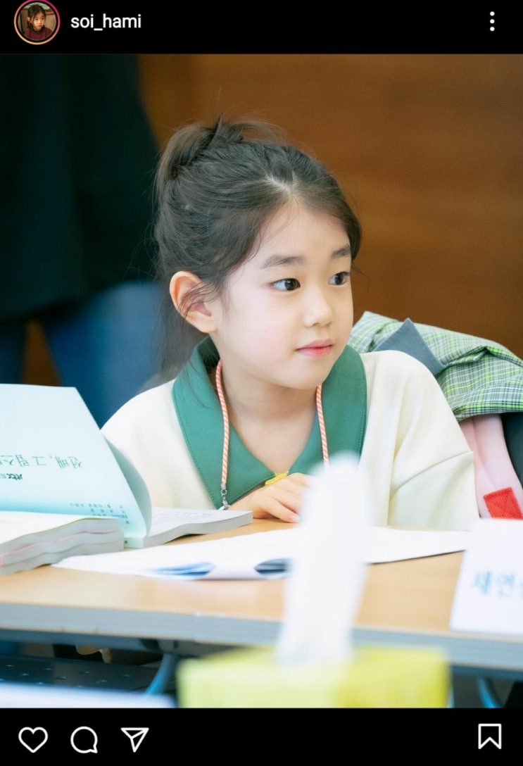  재미와 감동이 있는 영화,담보 ! 주목해야 할 아역배우 박소이