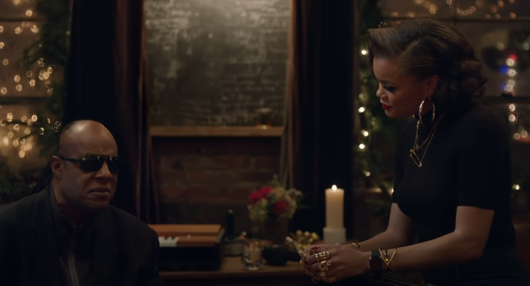  2020년 캐롤 추천 "Stevie Wonder, Andra Day - Someday At Christmas"