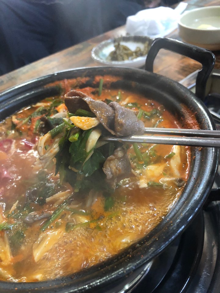 까치산역 맛집추천 :: 미가버섯매운탕 샤브샤브칼국수