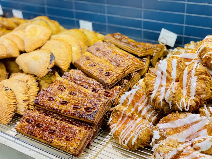  [대전 빵집] 현대 프리미엄 아울렛 맛집 '좋은아침 페스츄리(pastry) 대전점'