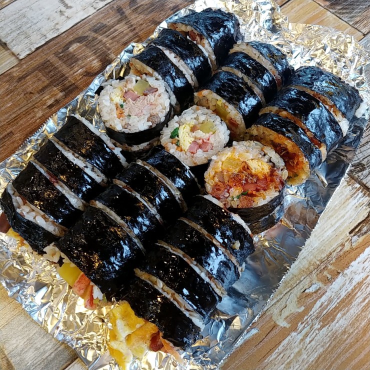  [제주도] '오는정김밥' 예약 방법 / 먹을 수 있는 곳