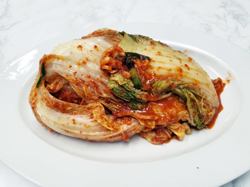 종가집 행복이온 전라도 포기김치 10kg 후기