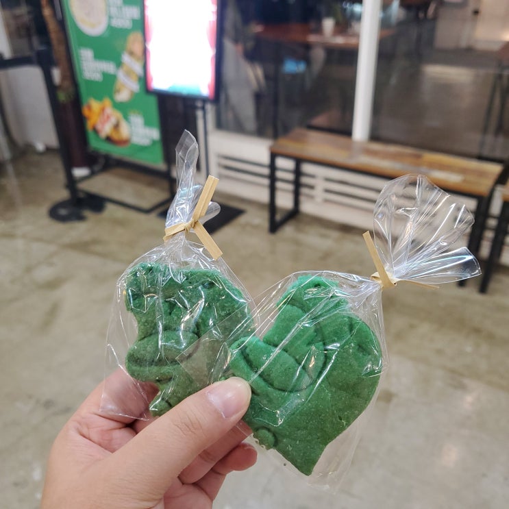  [인천/송도] 트리플스트리트 크앙분식, 재방문은 글쎄?