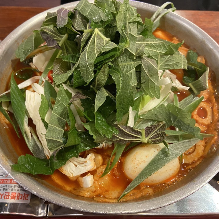  [동슐랭가이드 - 29] 합정 / 또보겠지 떡볶이