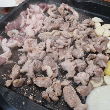  공주 신관동맛집 오리로스 먹으러 다녀왔어요 :: 시골마당