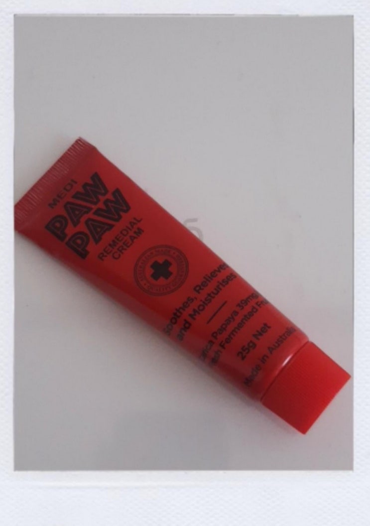  [코스트코] paw paw remedial cream