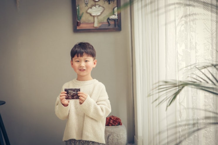  플레르 스튜디오 만삭사진