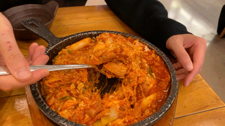  서면맛집 김가네에서 신메뉴 맛보기,혼밥장소로도 추천