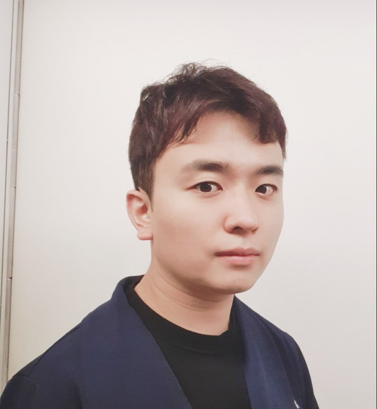  강남역 미용실 남자 애즈펌 6:4 커트 준오헤어 강남4호점 by 서지유