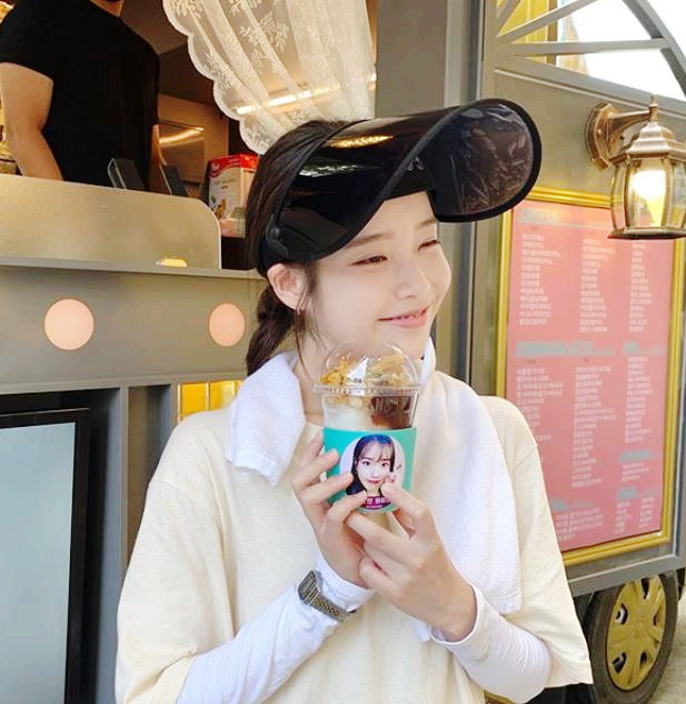  [아이유 명언] 갑자기 기분이 우울할때 보는 힐링 글귀