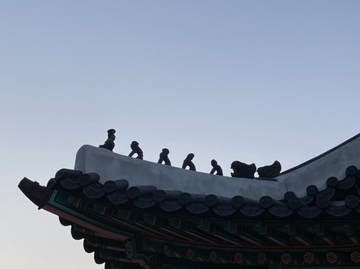  [종로 전시] 연인과 가족들을 위한 덕수궁 데이트 추천! (토끼방향 오브젝트)