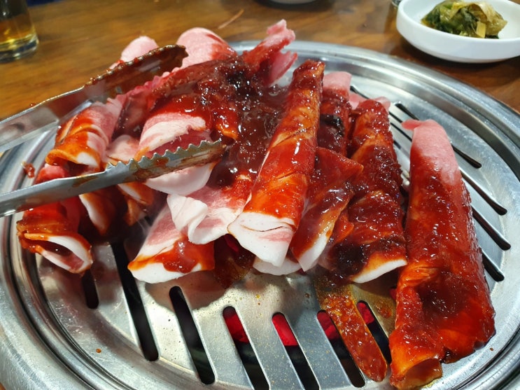  백종원 생각에 <새마을식당> 잊을 수 없는 그 맛![거제 고현점]