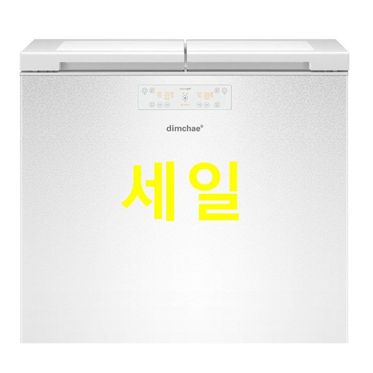  스테디셀러상품 위니아딤채 뚜껑형 김치냉장고 EDL20EFWAWS 200L  꼭 사세요 정말