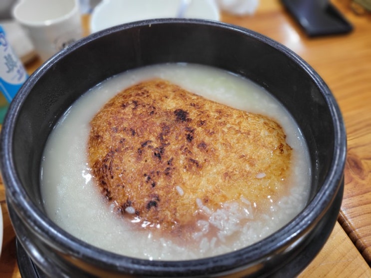  대전 송촌동맛집 누룽지백숙맛집 장수촌