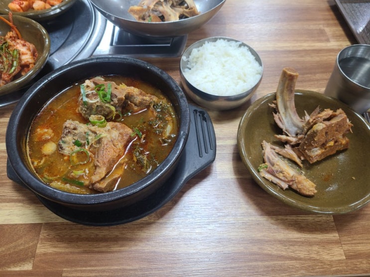  전남 광양 대호돼지국밥
