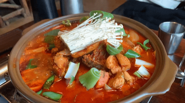  전주아중리 닭도리탕 닭볶음탕  맛집은 딱 요기