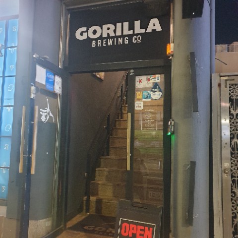  광안리 맥주맛집 [고릴라 브루잉]