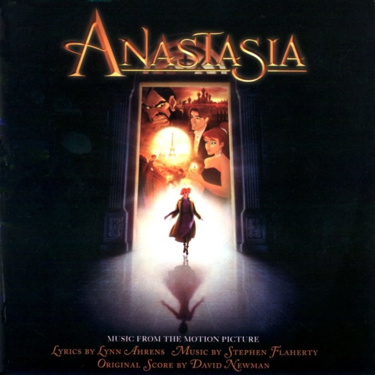 아나스타샤 (Anastasia) - Journey to the Past 가사/번역 아나스타샤 (Anastasia) - Journey to the Past 가사/번역