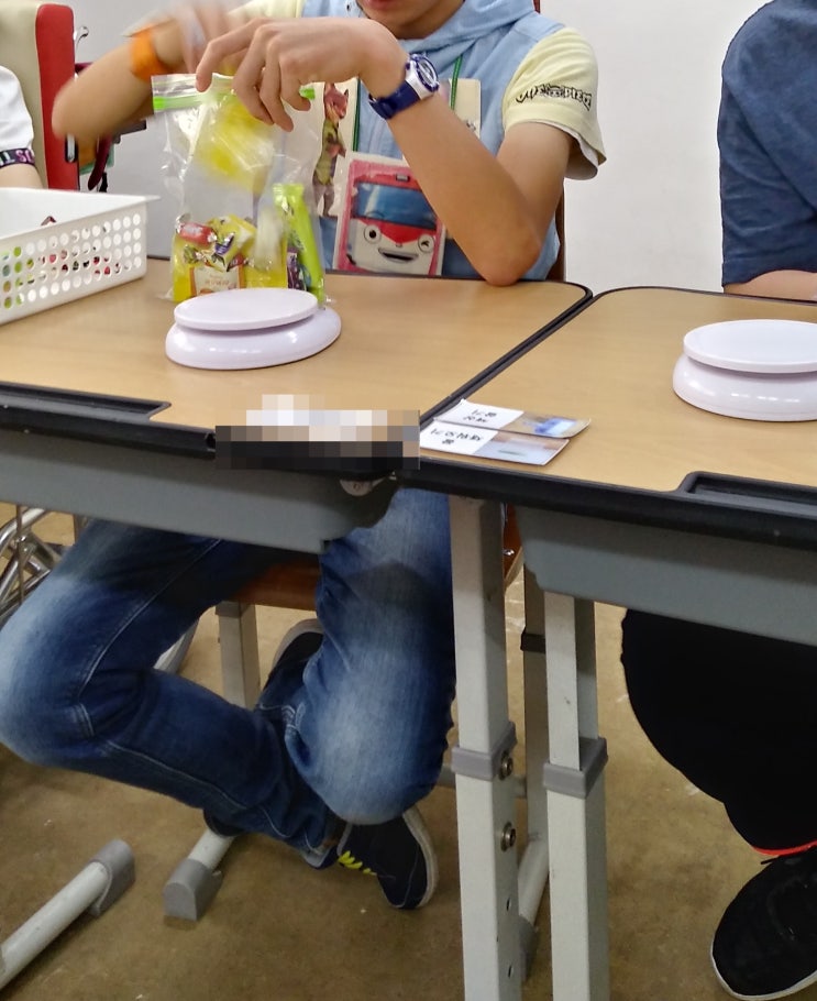  무게 단위, 저울 관련 수업