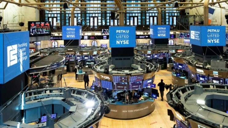  다우,나스닥,S&P500,러셀2000의 차이