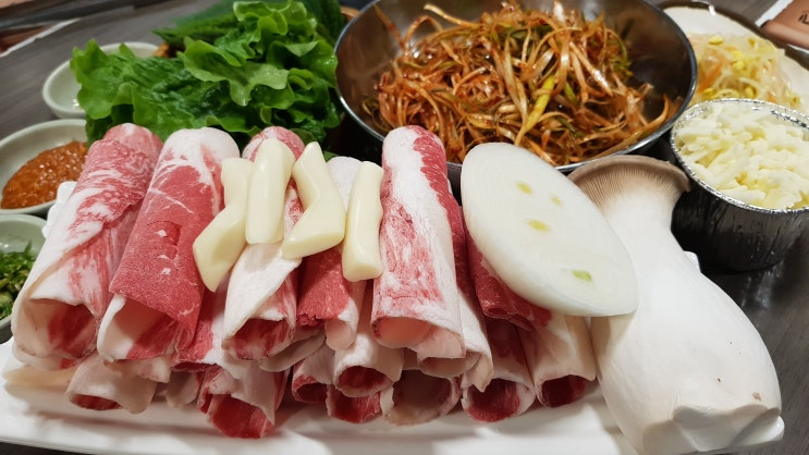 모두가 만족했던 고기집 김천 봉이막창