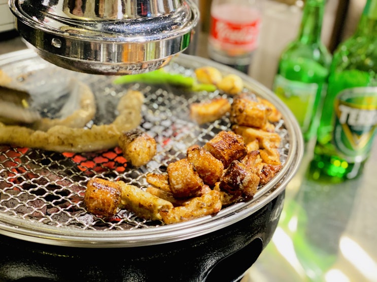  [합정 맛집] 대창,곱창이 맛있는 광명 대창집 홍대점 추천
