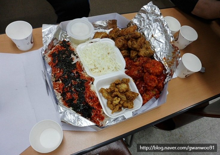  [맛집] 가성비 끝판왕 모듬촌닭을 먹다!