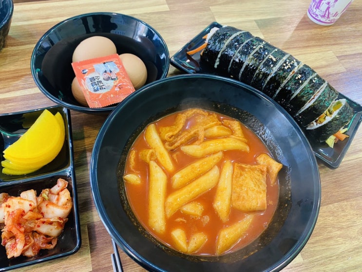 신림 분식전문점 빨강호랭이 신림 분식전문점 빨강호랭이