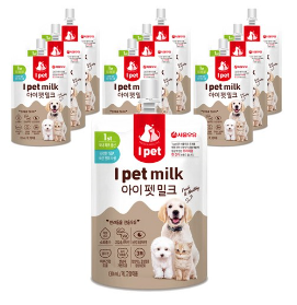 [강아지우유] 서울우유 아이펫밀크 기호성 좋은 반려동물 전용 우유
