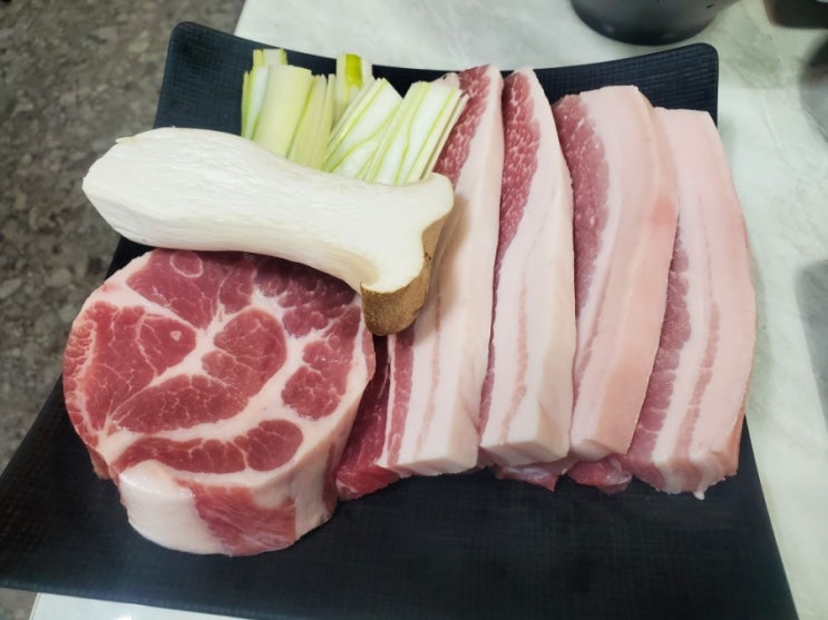  전라북도 정읍 수성동 삼겹살 맛집 청평식당