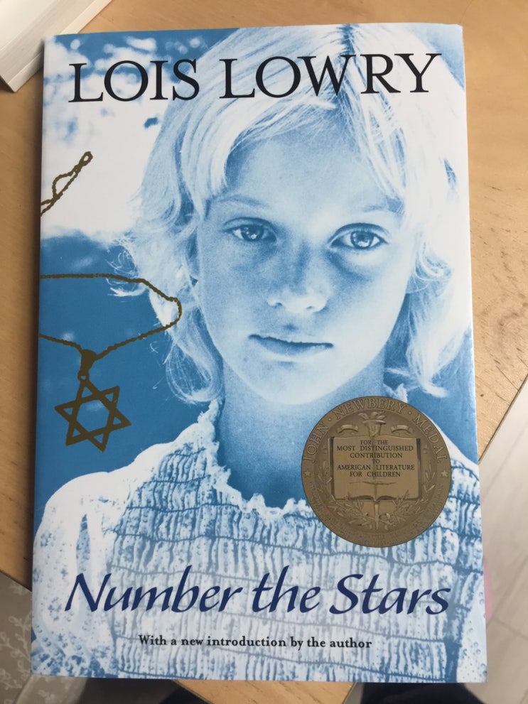  Number the stars 원서읽기 3기 chap1-5