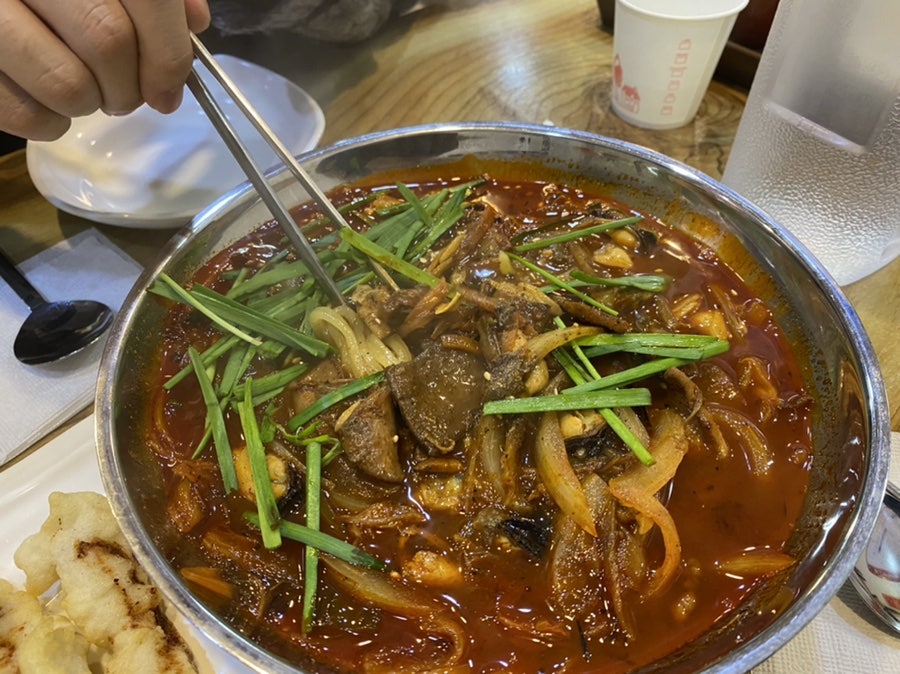 강릉교동짬뽕 미금점 사진 1