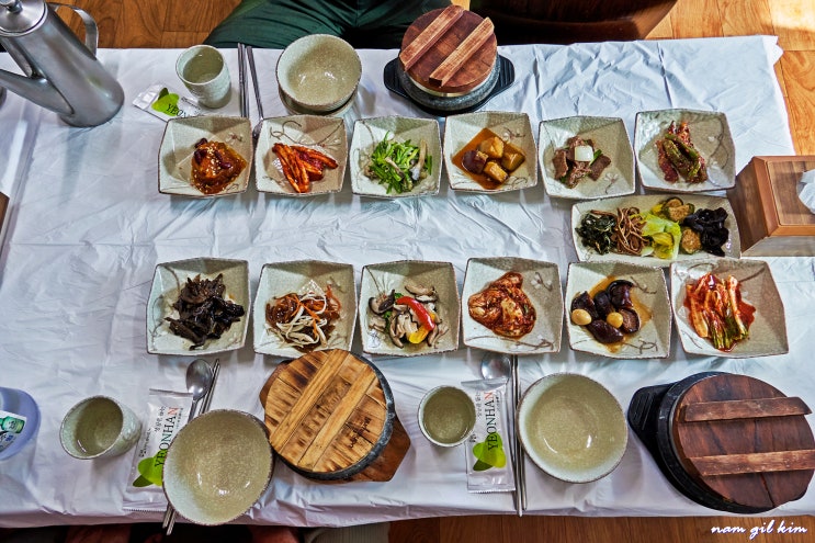 강릉 현지인들이 즐겨찾는 한정식 맛집 서당골 강릉 현지인들이 즐겨찾는 한정식 맛집 서당골