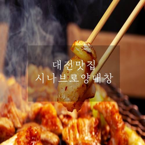 대전 맛집 유성대창맛집 가성비 최고 시나브로 양대창 대전 맛집 유성대창맛집 가성비 최고 시나브로 양대창