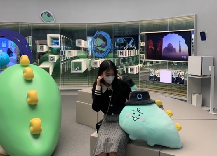  대학생 일상 42. 노느라 행복한 하루하루